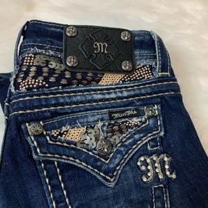 Miss Me Jeans - Size 25